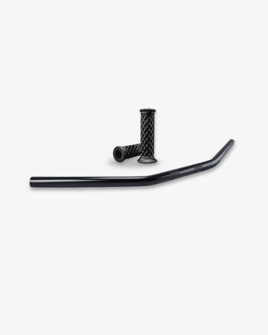 Drag Handlebar & Bar End Mirror Conversion Kit