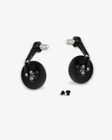 Drag Handlebar & Bar End Mirror Conversion Kit