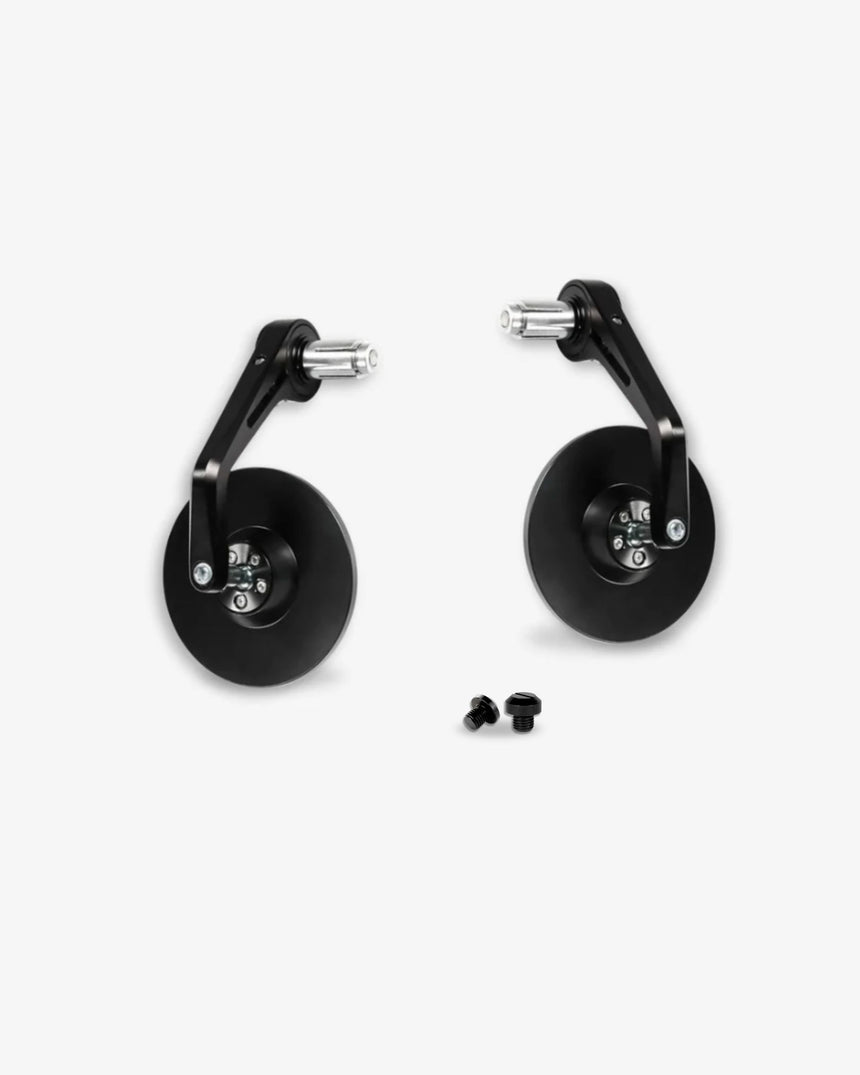 Drag Handlebar & Bar End Mirror Conversion Kit