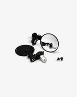 Drag Handlebar & Bar End Mirror Conversion Kit