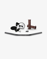 Drag Handlebar & Bar End Mirror Conversion Kit