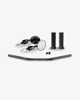 Drag Handlebar & Bar End Mirror Conversion Kit