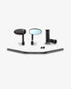 Drag Handlebar & Bar End Mirror Conversion Kit