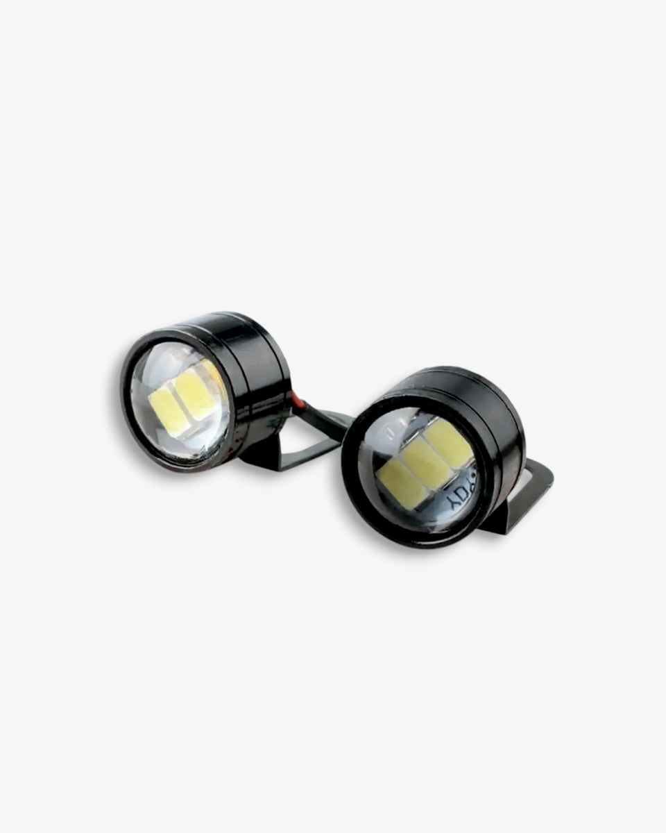 Eagle Eye Mini LED Indicators | Motorcycle Lighting | Cafe Racer Club