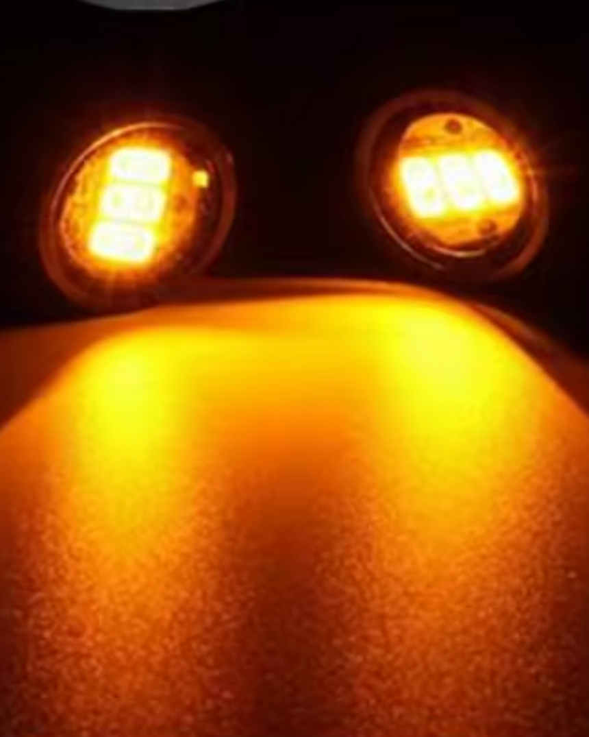 Eagle Eye Mini LED Indicators & Mounting Plates