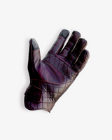 Osprey Diamond Stitched Motorcycle Gloves