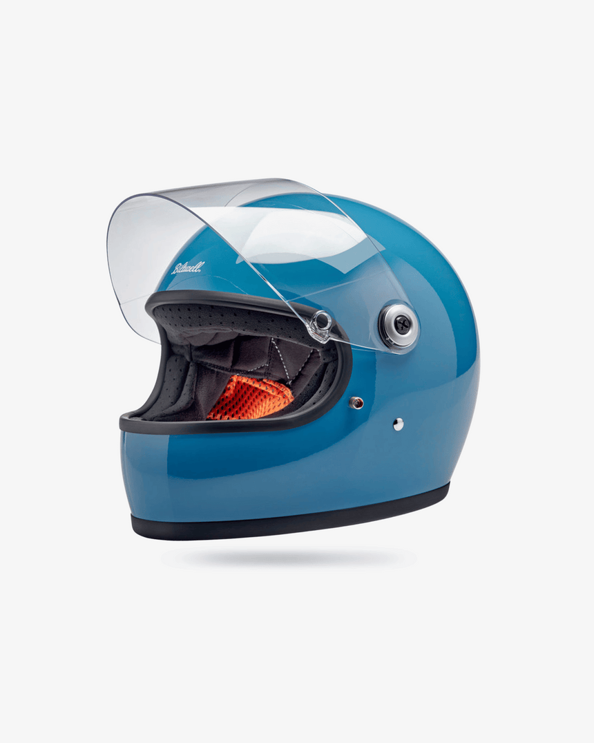 Biltwell Gringo S ECE R22.06 Visor Helmet