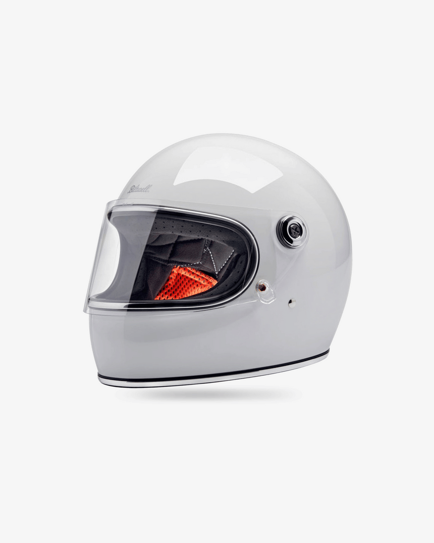 Biltwell Gringo S ECE R22.06 Visor Helmet