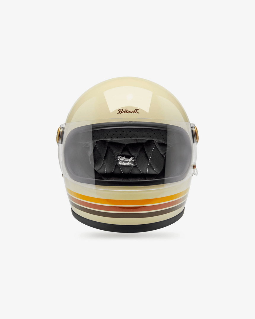 Biltwell Gringo S ECE R22.06 Visor Helmet