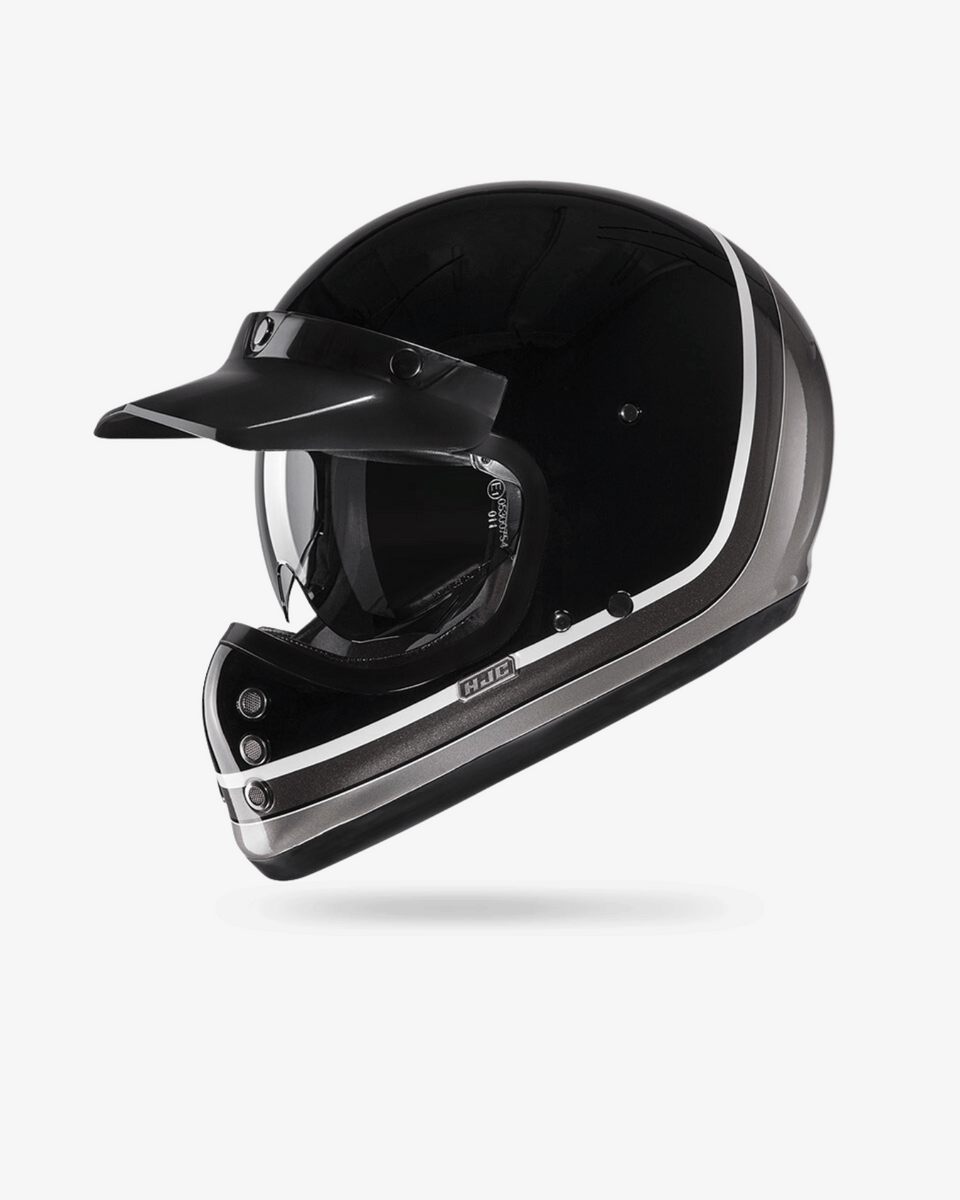 HJC V60 Helmet Buy HJC Helmets Australia Cafe Racer Club