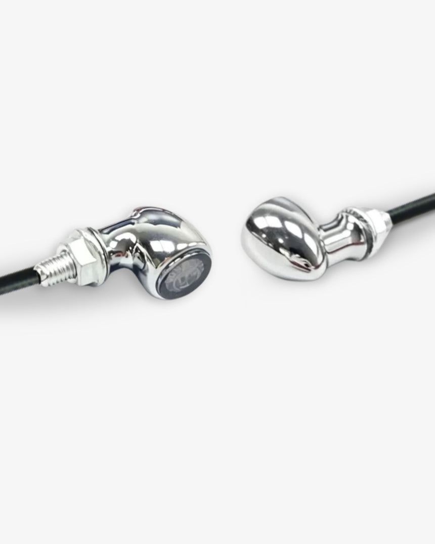Atomic 12mm Micro Bullet LED Indicators
