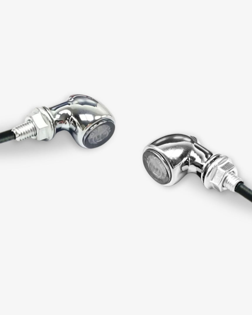 Atomic 12mm Micro Bullet LED Indicators