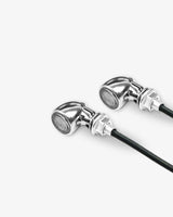 Atomic 12mm Micro Bullet LED Indicators