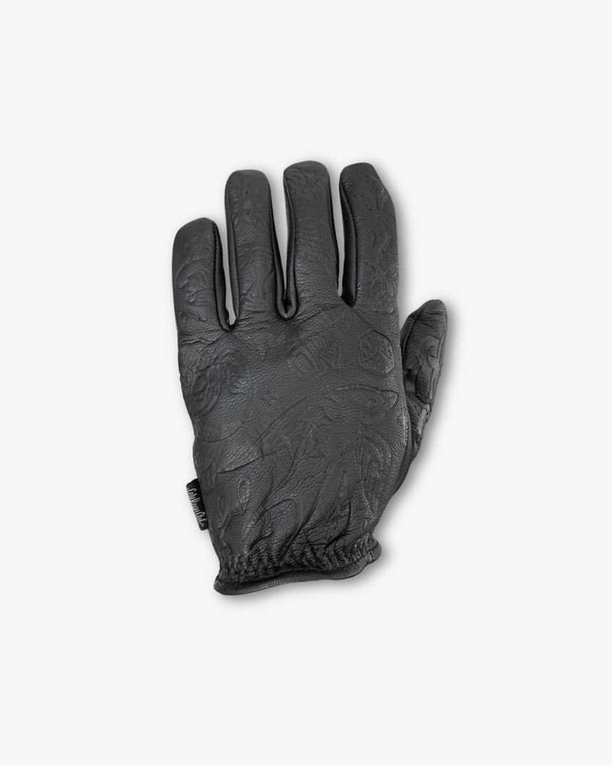 Jax Tattoo Motorcycle Gloves