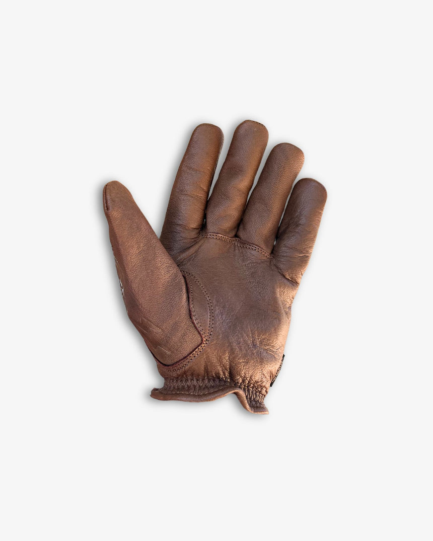 Jax Tattoo Motorcycle Gloves