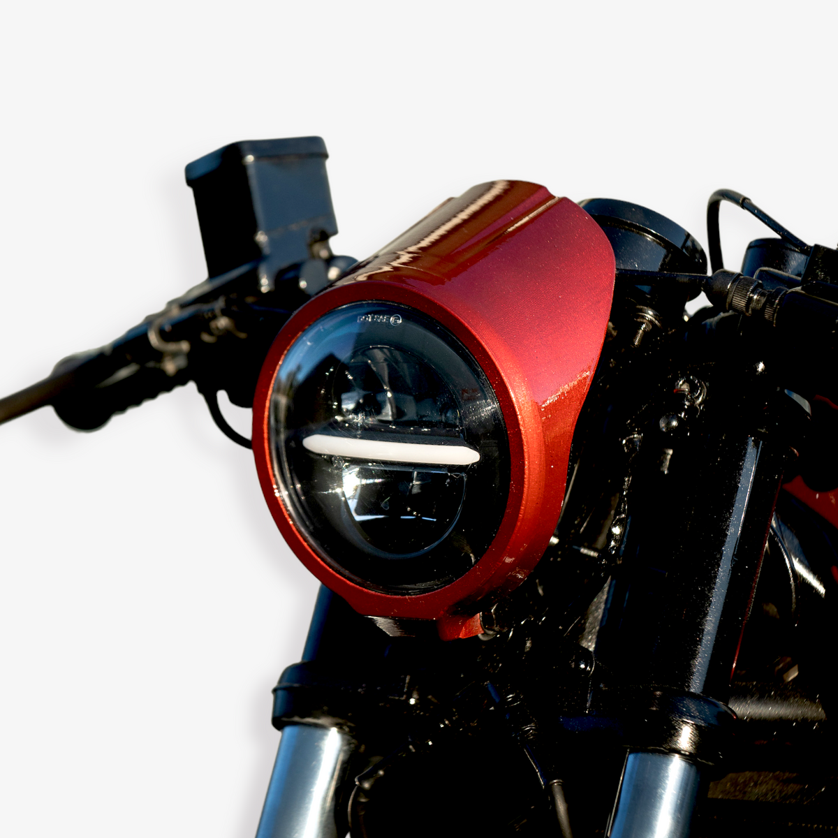 BMW K100 & K75 Cafe Racer Fairing & Headlight Kit | Cafe Racer Club