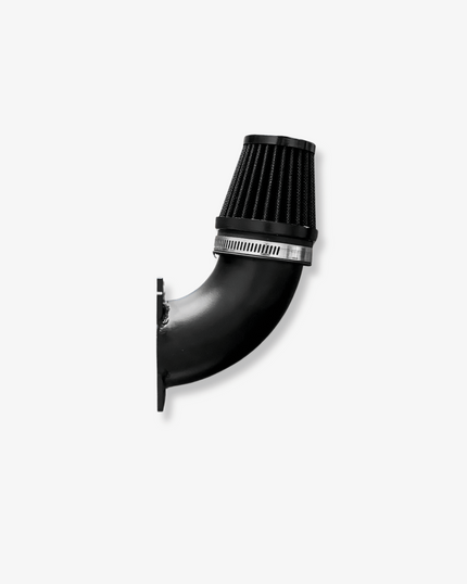 BMW K100 & K75 Stainless Air Intake Pod Filter Kit | Cafe Racer Club
