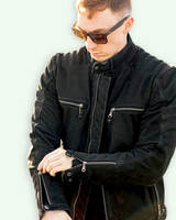 Merlin Miller Motorcycle Jacket