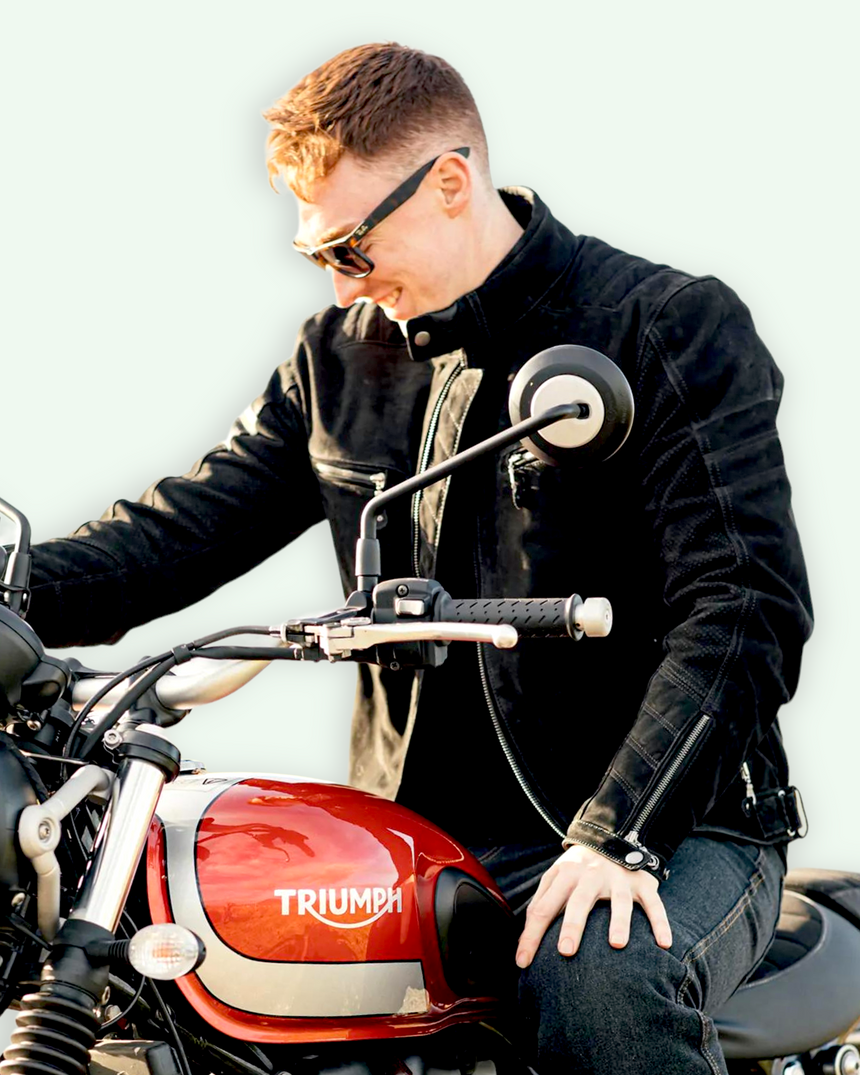 Merlin Miller Motorcycle Jacket