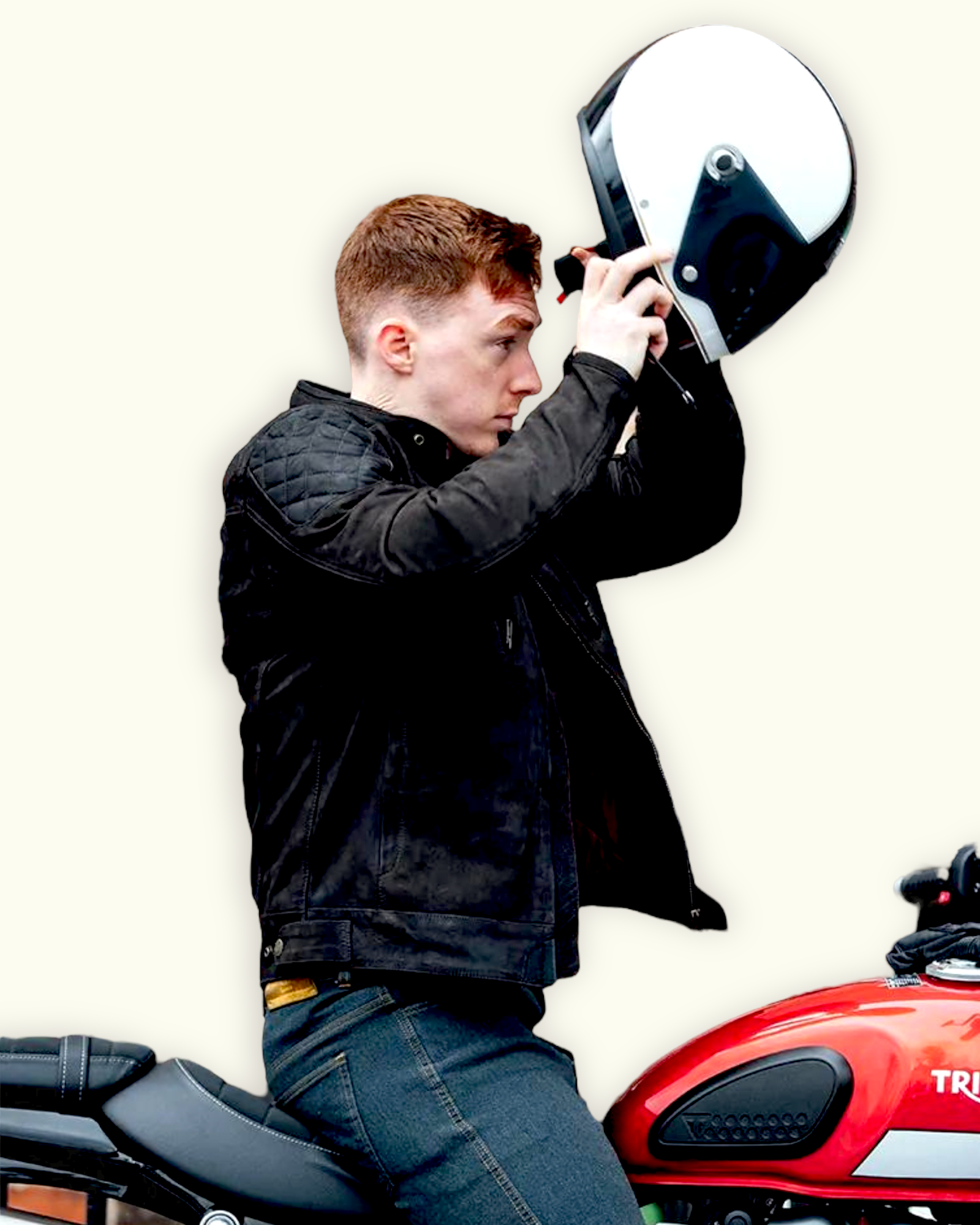 Merlin Stockton Motorcycle Jacket Buy Merlin Jackets Cafe