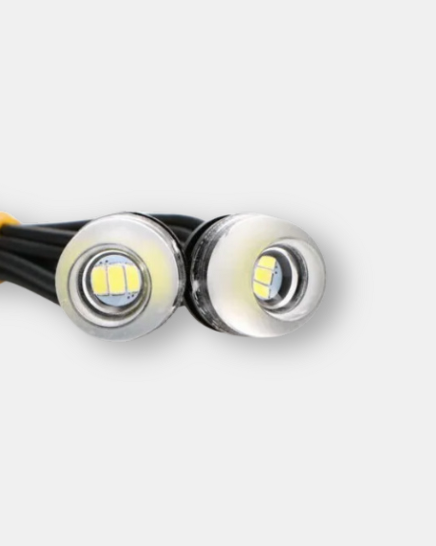 Micro Flush Mount LED Indicators