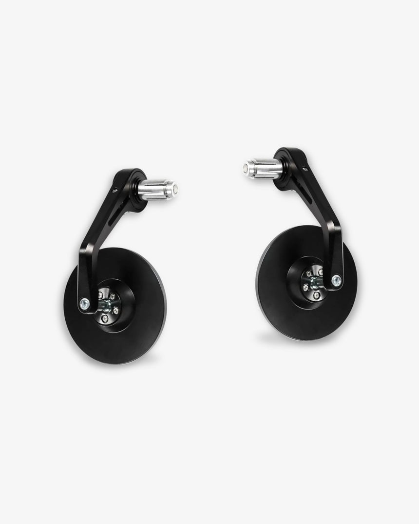 Enigma Ultra-View (7/8") Bar End Mirrors