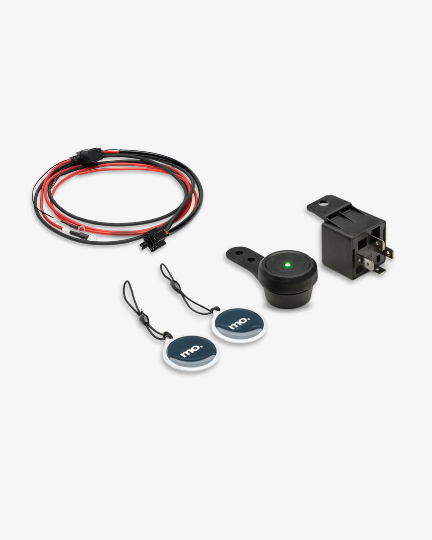 Motogadget mo.lock NFC Digital Ignition Lock