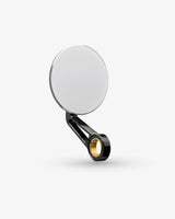 Motogadget mo.View Round Bar End Mirror Kit