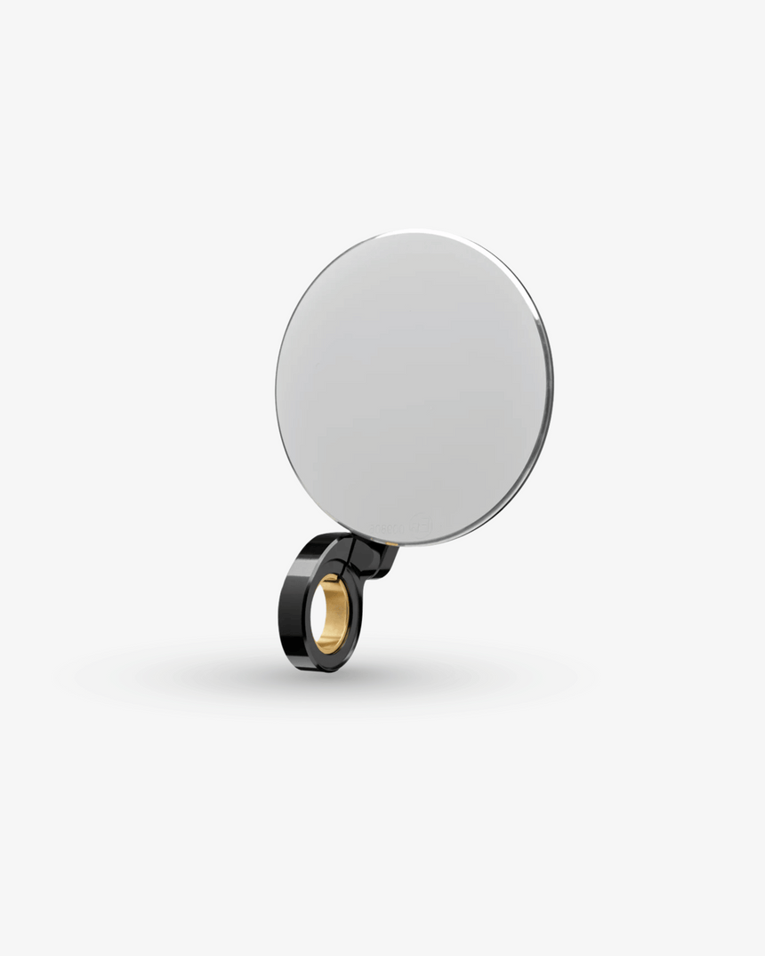 Motogadget mo.View Round Bar End Mirror Kit