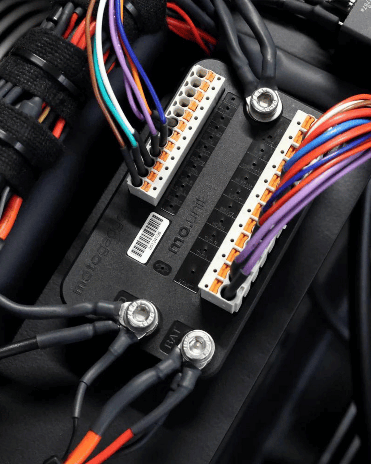 Digital Control Module Black Box V3 Complete Kit | Cafe Racer Club
