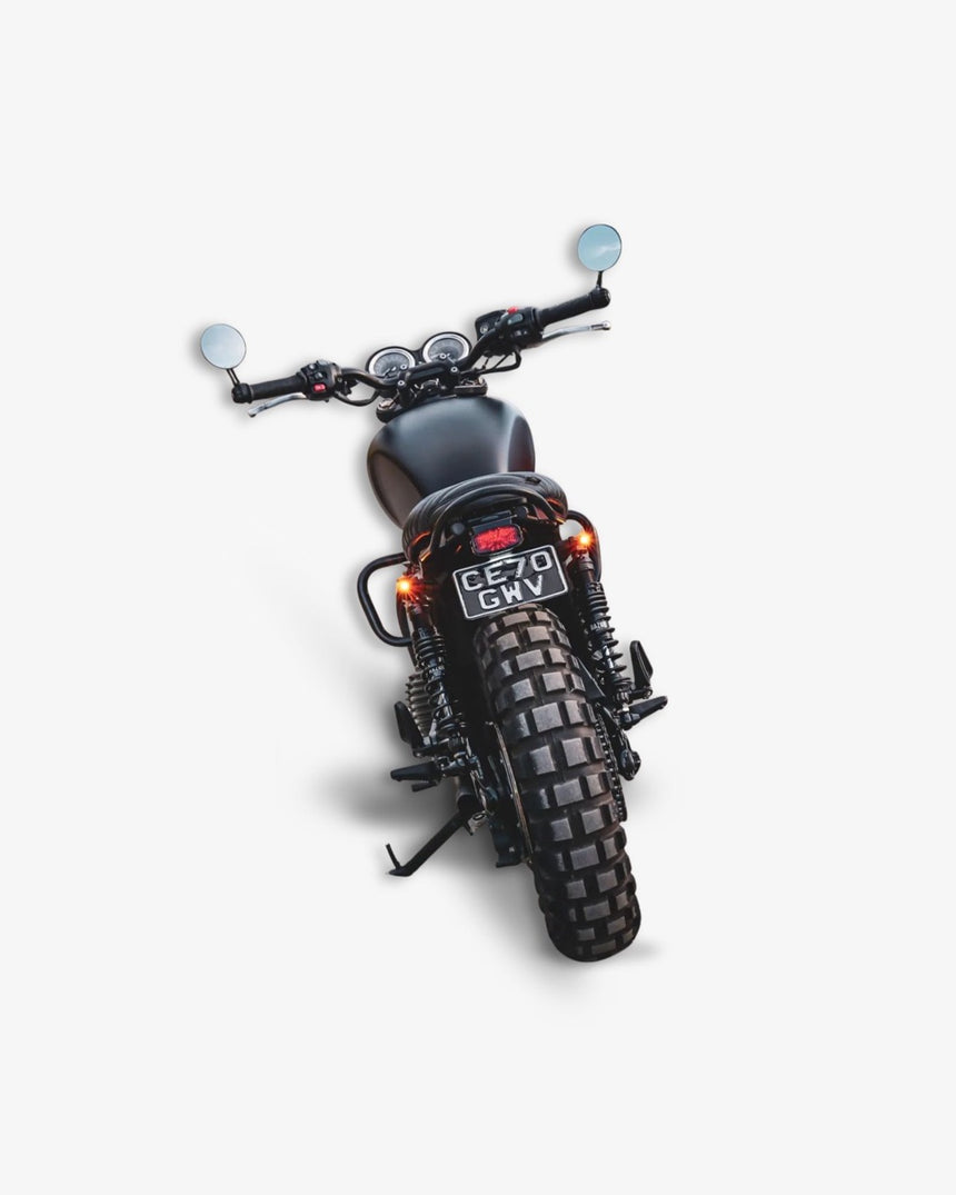 Motone Tail Tidy For (2016-2025) Triumph LC Twins