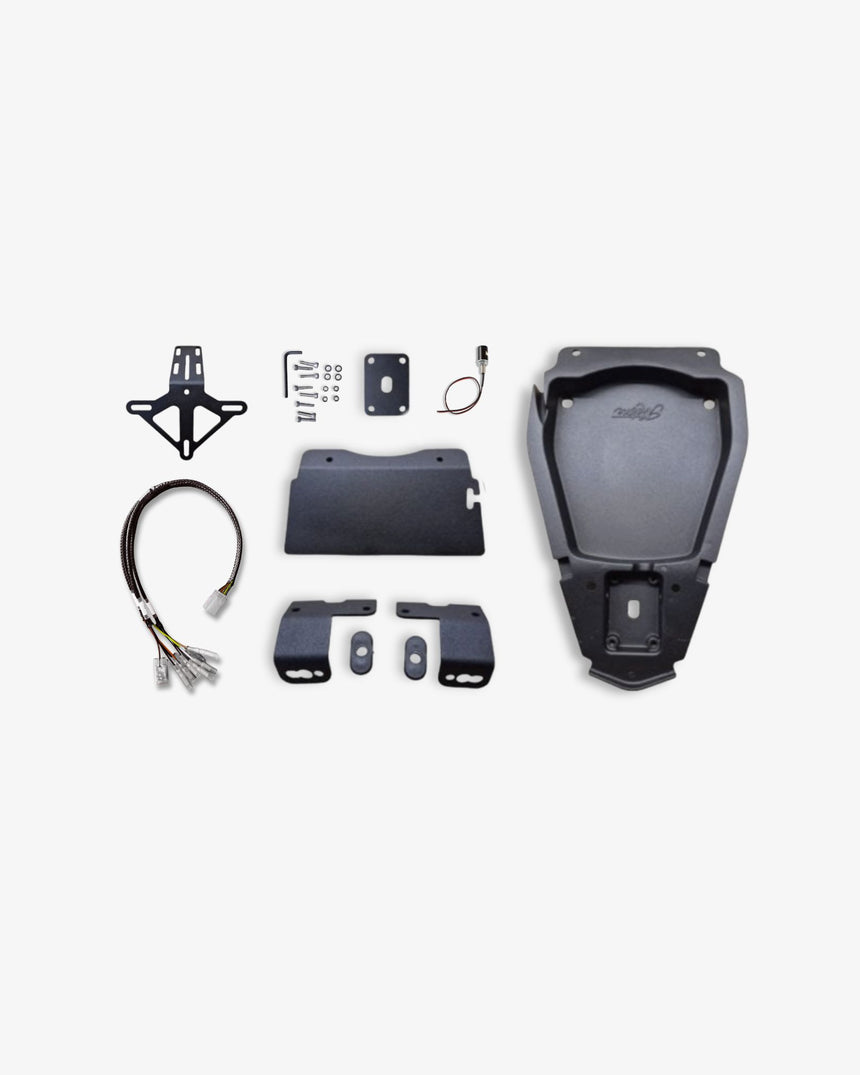 Motone Tail Tidy Kit V3 For (2016-2025) Triumph Street Scrambler 900