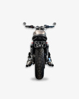 Motone Tail Tidy Kit V3 For (2016-2025) Triumph Street Scrambler 900