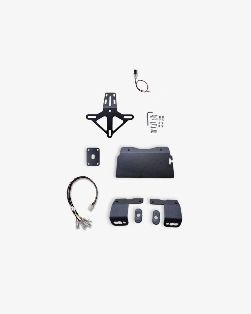 Motone Tail Tidy Kit V3 For (2016-2025) Triumph Street Scrambler 900