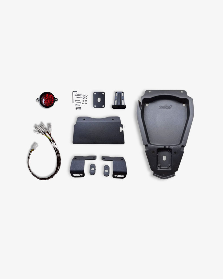 Motone Tail Tidy Kit V3 For (2016-2025) Triumph Street Scrambler 900
