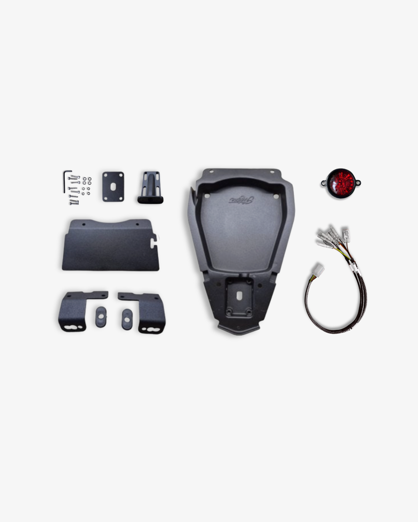 Motone Tail Tidy Kit V3 For (2016-2025) Triumph Street Scrambler 900