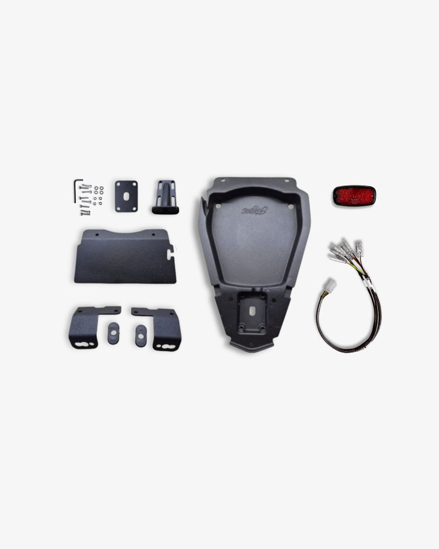 Motone Tail Tidy Kit V3 For (2016-2025) Triumph Street Scrambler 900