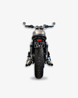 Motone Tail Tidy Kit V3 For (2016-2025) Triumph Street Scrambler 900