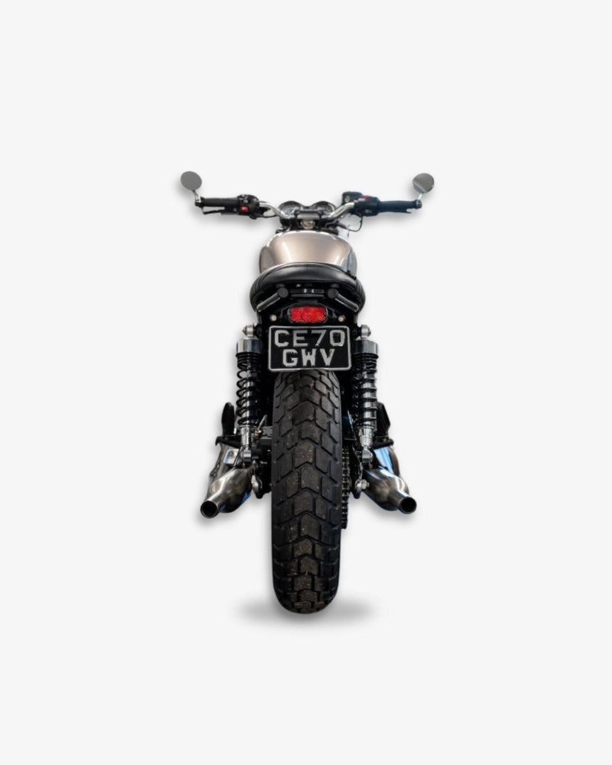 Motone Tail Tidy Kit V3 For (2016-2025) Triumph Street Scrambler 900