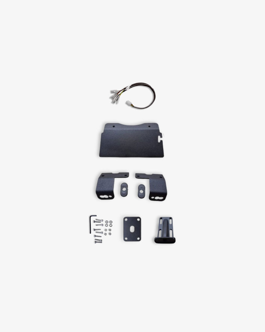 Motone Tail Tidy Kit V3 For (2016-2025) Triumph Street Scrambler 900