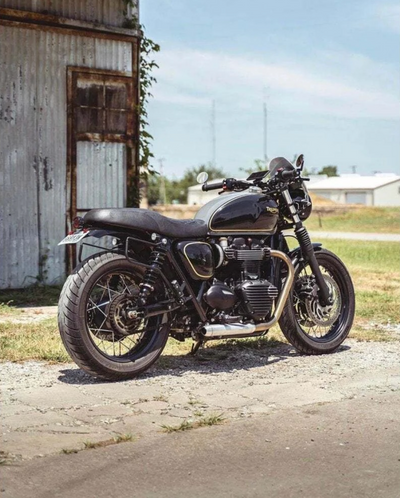 Cafe Racer Club | Custom Motorcycle Parts & Apparel