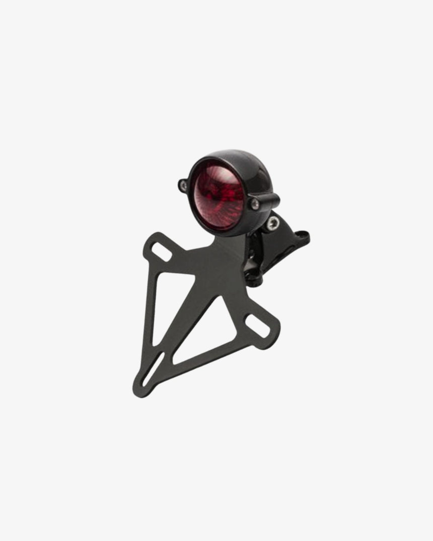 Motone Eldorado Tail Light & Fender Mount Number Plate Kit