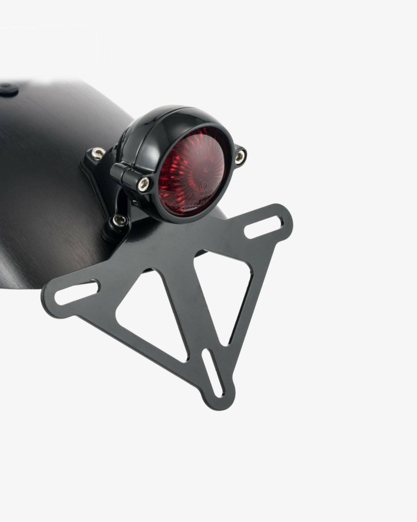 Motone Eldorado Tail Light & Fender Mount Number Plate Kit
