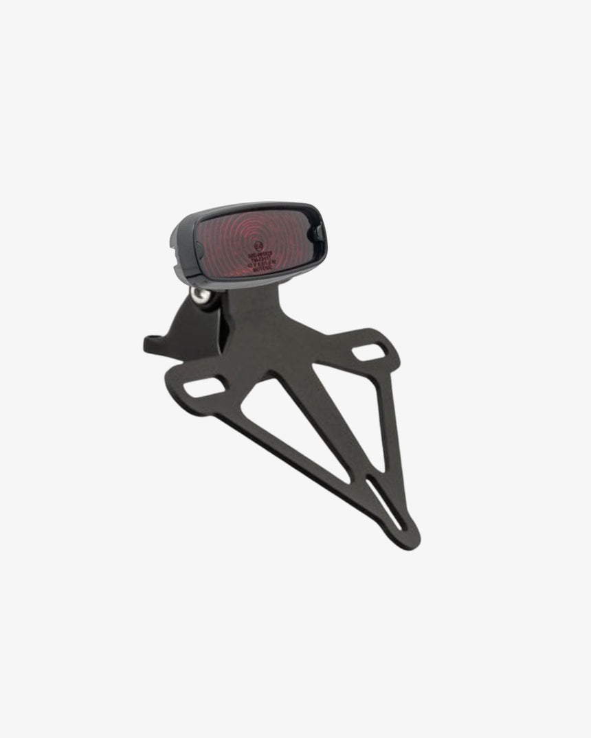 Motone Gort Tail Light & Fender Mount Number Plate Kit
