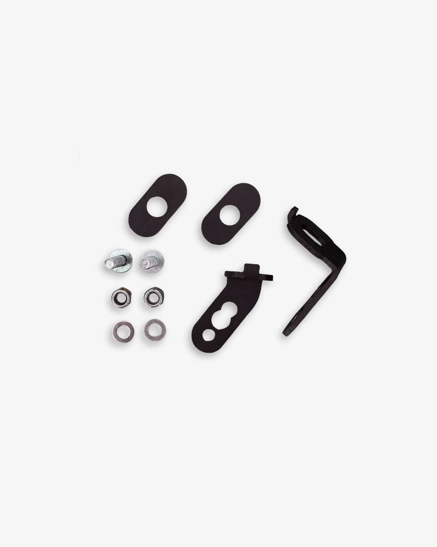 Motone L-Clamp Indicator Mounting Brackets