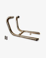 Motone Nautilus Exhaust System For Triumph