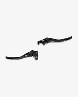 Triumph Bonneville T120 Pike Adjustable Brake and Clutch Levers By Motone