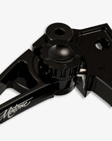 Triumph Bonneville T120 Pike Adjustable Brake and Clutch Levers By Motone