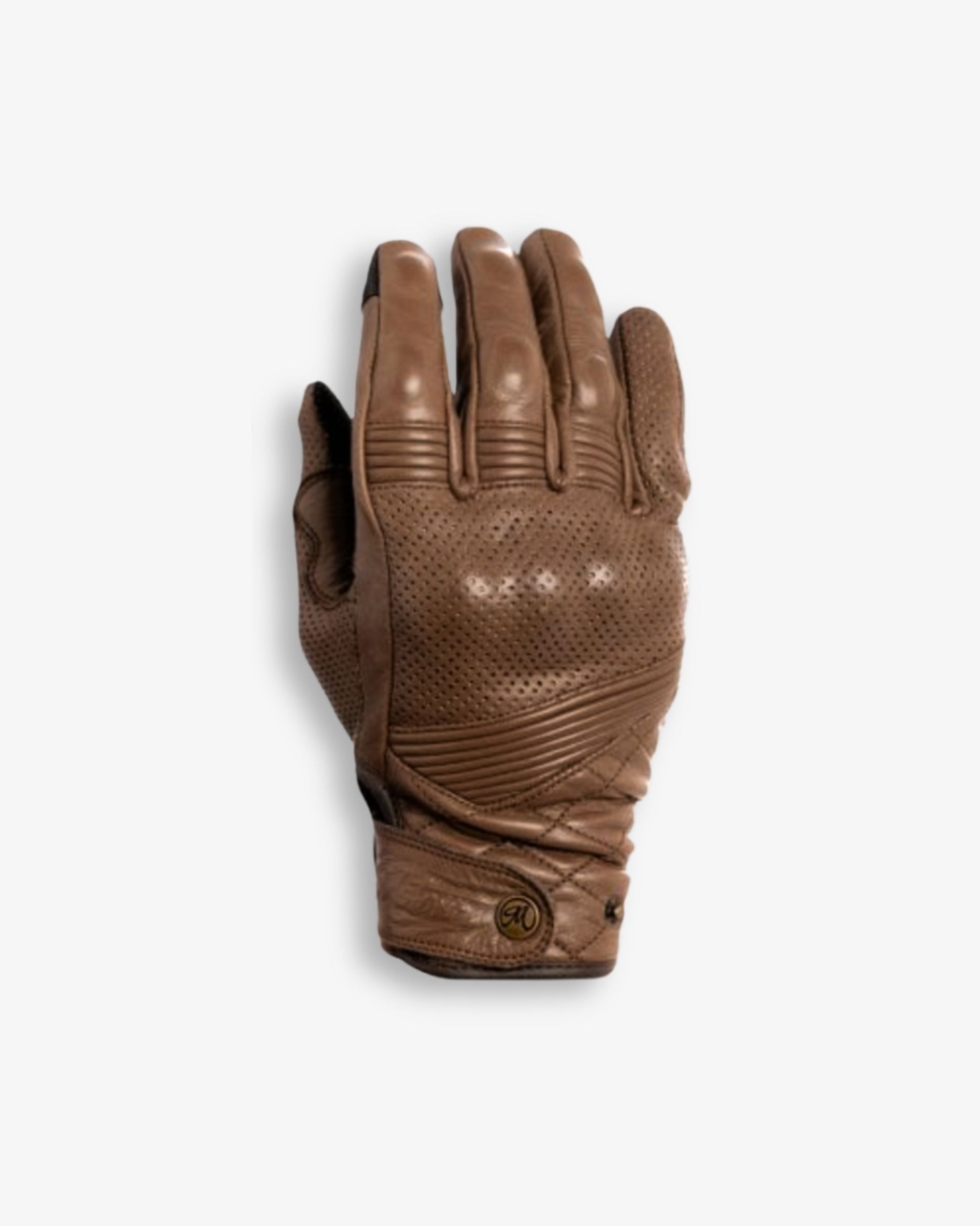 Motone レザーグローブ SPECTRE　ブラウン Motone Spectre Motorcycle Gloves | Cafe Racer Club