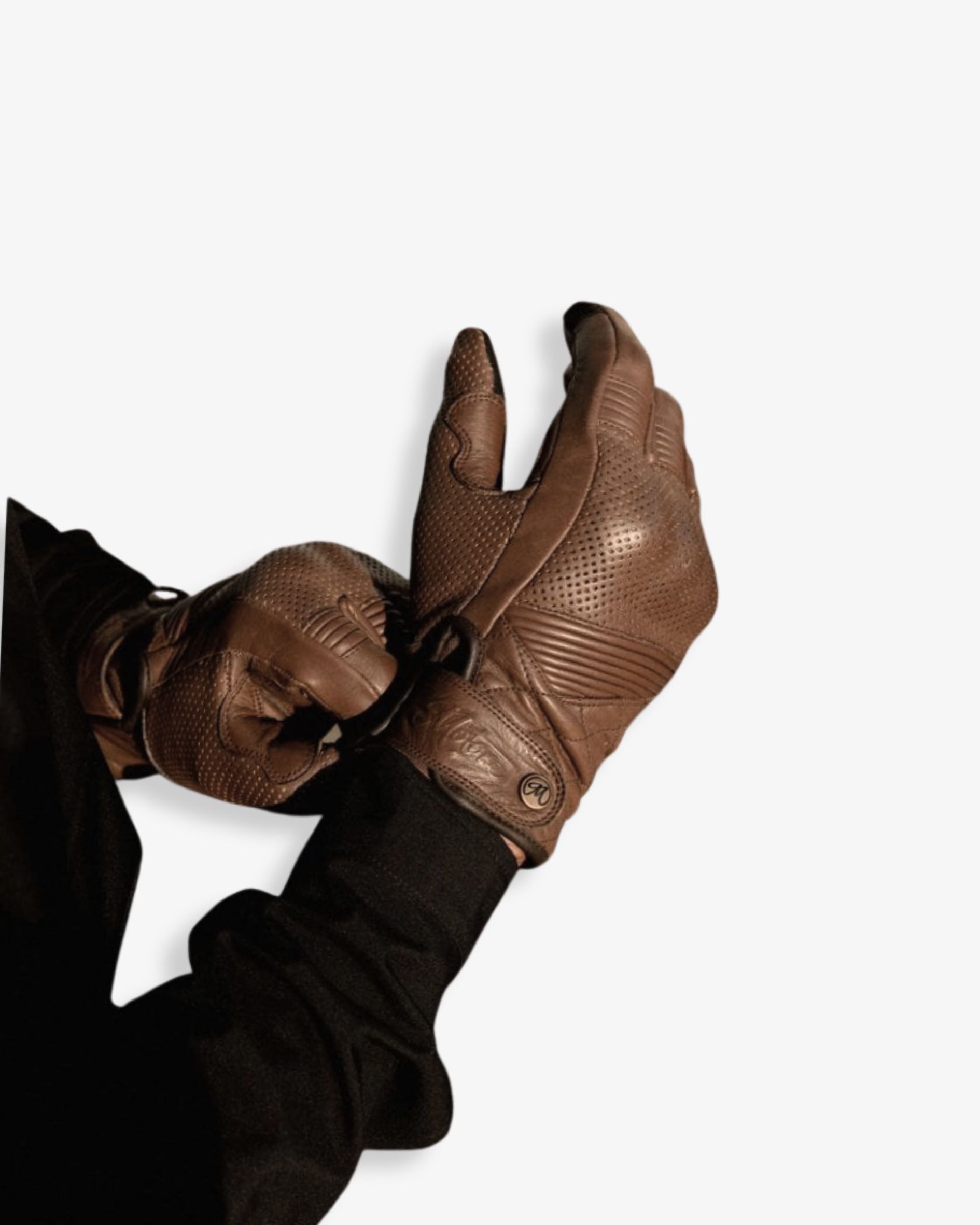 Motone Spectre Motorcycle Gloves | Cafe Racer Club